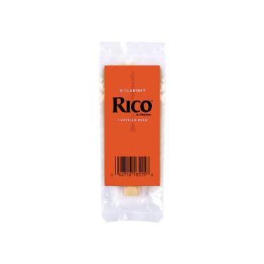 Imagem de Palheta Clarineta Bb 2.5 (Unidade) D Addario Rico 50/RCA0125 - DD WOOD