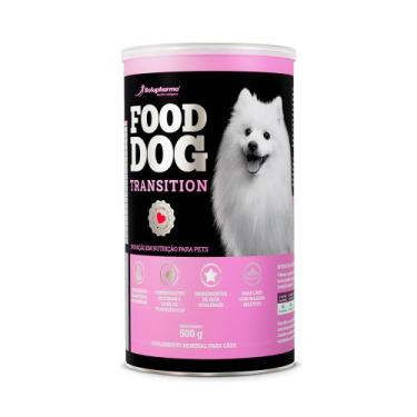 Imagem de Suplemento Food Dog Botupharma Transition - 500g - Botupharma Pet Line