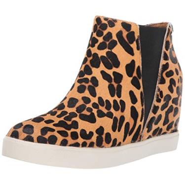 Imagem de Coconuts by Matisse Tênis feminino Lure, Leopardo, 8 M M US