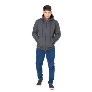 Imagem de Moletom Masculino Conforto e Estilo para o Dia a Dia Compre Agora - Ri