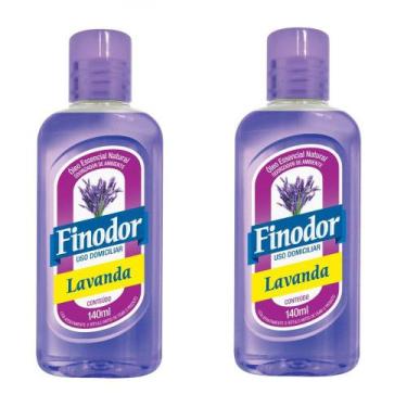 Imagem de Kit 2 Odorizador De Ambiente Óleo Essencial Lavanda 140ml - Nobel do B