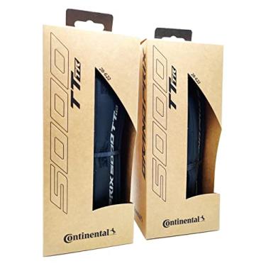 Imagem de Continental Grand Prix 5000 TT TR Timetrial Tubeless Ready - 700 x 28 - Preto - Conjunto de 2 pneus