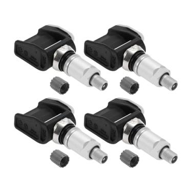 Imagem de ACROPIX 4 peças 433MHz Sensor de pressão de pneu Sensor de monitoramento de pressão de pneu para BMW 750i 2015-2019 Nº 36106887147