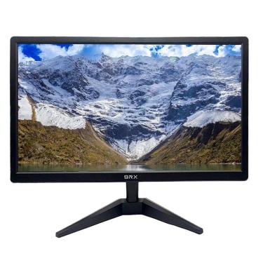 Imagem de Monitor Led Brx 23, 1920 X 1080, 60Hz, Displayport/Hdmi,