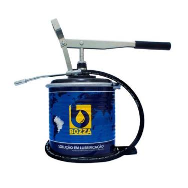 Imagem de Bomba Manual para Graxa 7KG 8522-G3 Bozza