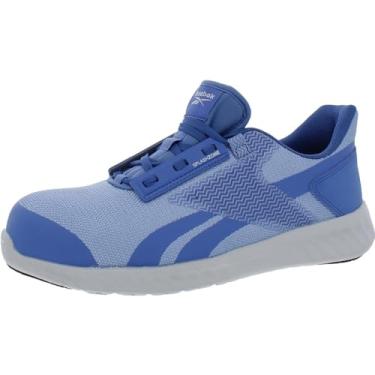 Imagem de Reebok Sublite Legend Work EH Comp Toe Sky Blue/White 11 B (M)