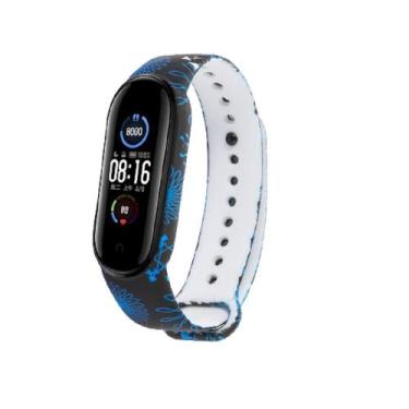 Imagem de Pulseira Sport NSmart compatíveis com MI BAND 5 ou 6 ou amazfit band 5