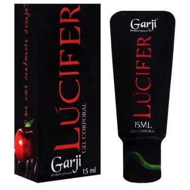 Imagem de Lúcifer Excitante Unissex Bisnaga 15Ml Garji