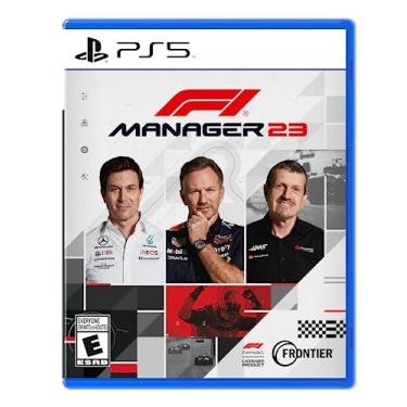 Imagem de F1 Manager 2023 - PlayStation 5