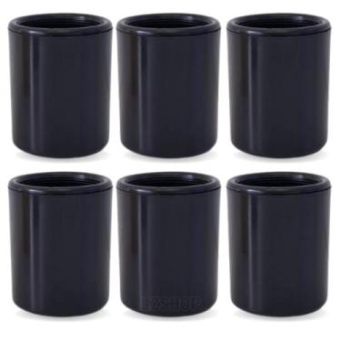 Imagem de Porta Latinha Termico 350ml Isopor Latinha Cerveja Camisinha Bar Lanch