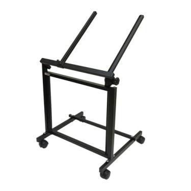 Imagem de Rack Para Periféricos Saty RS10 Pequeno, RS, RS10, Preto, Ferro, U, Ra