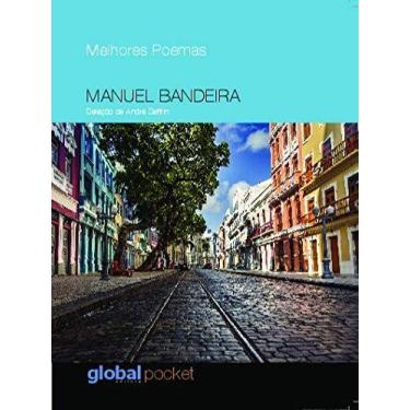 Imagem de Livro - Melhores Poemas Manuel Bandeira