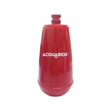 Imagem de Refil de Filtro de Água Acquabios Colors Acqua E05 - 40 L/h