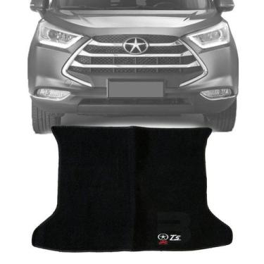 Imagem de Tapete Carpete Porta Malas Jac T5 2017 Em Diante - TEVIC, Preto