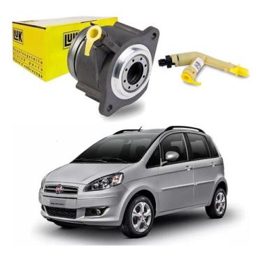 Imagem de Atuador Embreagem Luk Idea 1.6 1.8 Manual 2011 A 2016