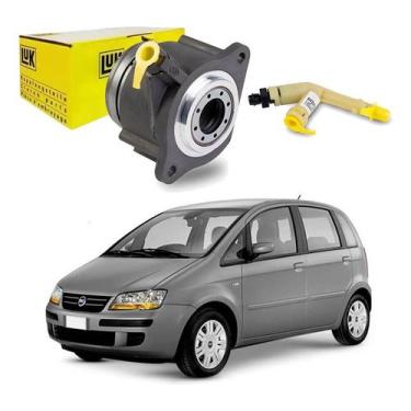 Imagem de Atuador Embreagem Luk Idea 1.8 Manual 2005 A 2010