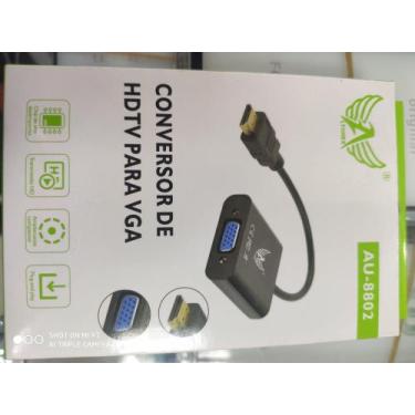 Imagem de Conversor de hdtv para vga - LTOMEX