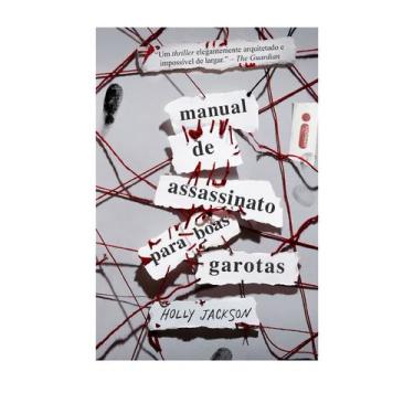 Imagem de Livro - Manual de assassinato para boas garotas