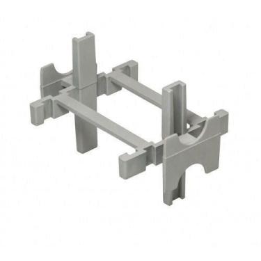 Imagem de Espacador Bloco De Vidro 10 Peças - Cortag