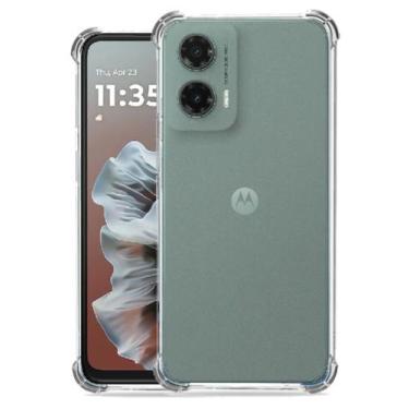 Imagem de Capa Proteção Anti Impacto Para Moto G35 Shock Queda - Mustangshop
