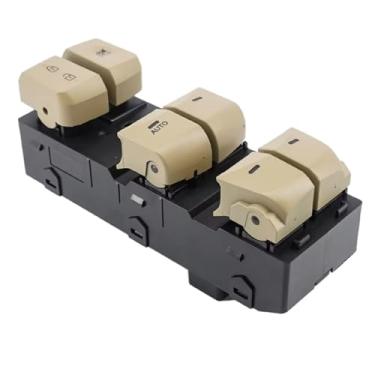 Imagem de Power Master Window Lifter Control Switch Button 93570-3X000 para Hyundai Elantra 2011 2012 2013 2014 2015 Auto Spare