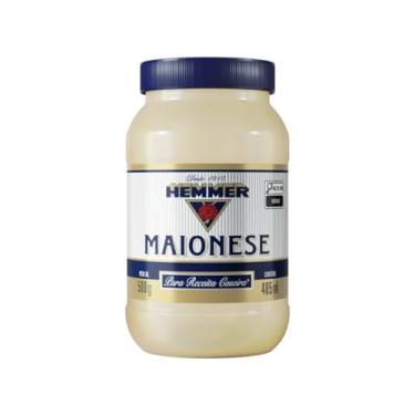 Imagem de Maionese Receita Caseira Hemmer 500g