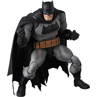 Imagem de MEDICOM TOY - Batman The Dark Knight Returns, Multicolor - Figura de Ação - Boneca - Inclui Base - Adulto - Action Figures