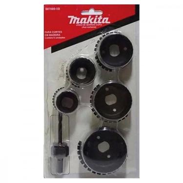 Imagem de Serra Copo A.Carbono Makita 6P 70203