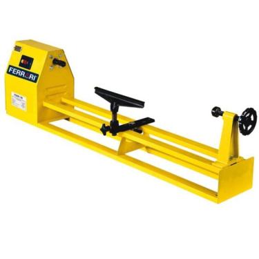 Imagem de Torno Para Madeira 220V TMF-1000B Ferrari