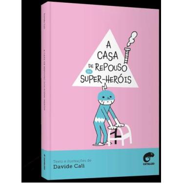 Imagem de A Casa de Repouso Dos Super-Heróis Sortido - CAMALEAO, Sortido