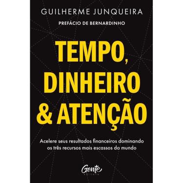 Imagem de Tempo, Dinheiro e Atenção