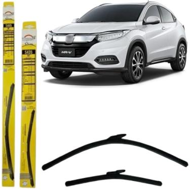 Imagem de PAR DE PALHETA DO PARABRISA 26" 14" HB20 2020 A 2023 HRV 2018 A 2021 TRACKER 2014 A 2020