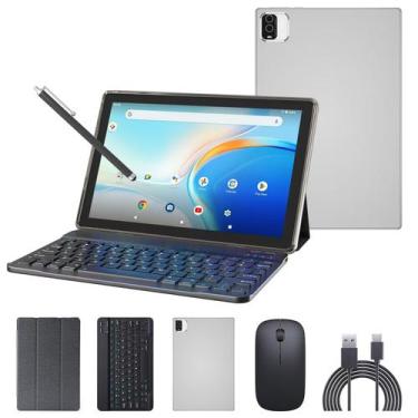 Imagem de Tablet ATOZEE Android 14 10.1" 8 GB de RAM 64 GB ROM 6000mAh 5G WIFI