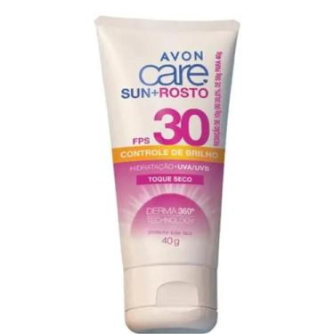 Imagem de Protetor Solar FPS 30 Care SunRosto Avon 40g