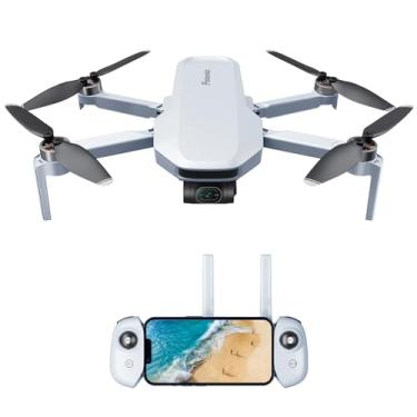 Imagem de Potensic ATOM 3-Axis Gimbal 4K GPS Drone, Under 249g, 32 Mins Flight, 6KM Long Range Transmission, Visual Tracking, 4K/30FPS QuickShots, 12MP Photo, Lightweight and Foldable for Adults Beg