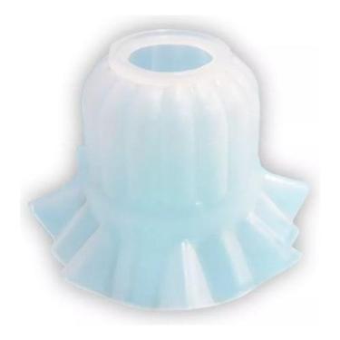 Imagem de Lustre Tulipa Plástico Ventilador Teto - Arge - NoBrand