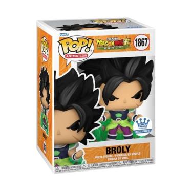 Imagem de Pop! Dragonball Super 1867 Broly Exclusivo