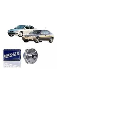 Imagem de Cubo Roda Dianteiro C Rolamento Astra Vectra  Nakata