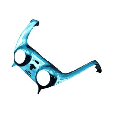 Imagem de PS5 Gamepad Handle Decoração Strip Controlador Joystick Acessórios De 