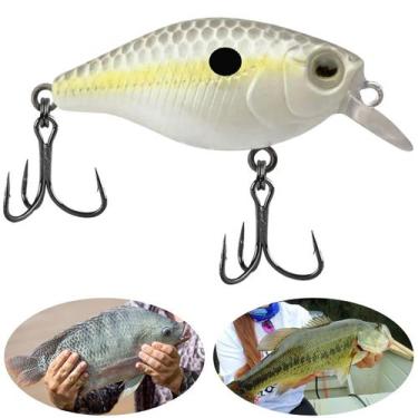 Imagem de Isca Artificial Marine Mini Crank 011 Lambari Pinta Preta 3.8cm 4g Mei