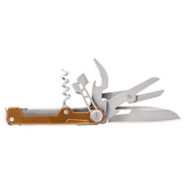 Imagem de Gerber Gear Braço De Cortiça Gerber Faca De Bolso Multiferramenta Com Parafuso De Cortiça Laranja