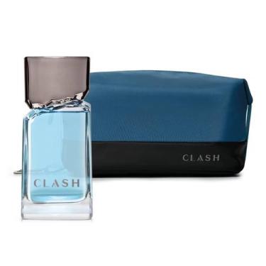 Imagem de Clash: Desodorante Colônia 100ml + Nécessarie O Boticário - O Boticari