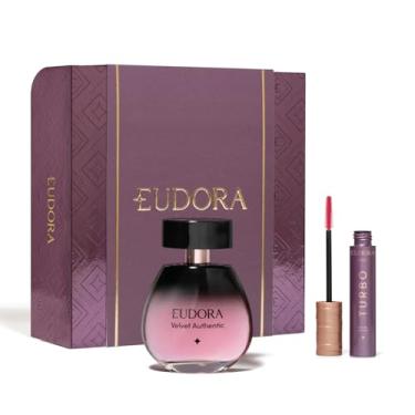 Imagem de Eudora Kit Presente Velvet Authentic