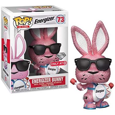 Imagem de Funko POP! Ad Icons: Energizer Bunny - Diamond Collection Target Exclusive (SDCC Debut)