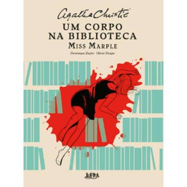 Imagem de Um corpo na biblioteca HQ