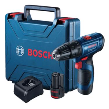 Imagem de Furadeira Parafusadeira De Impacto Gsb120-li Bosch C/2bat