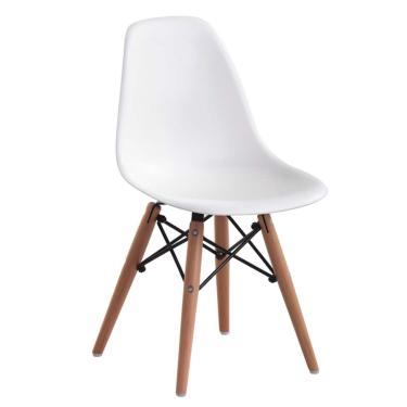 Imagem de Cadeira Infantil Eames Branca