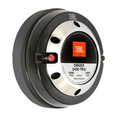 Imagem de Driver jbl D450 Trio 300W rms 8 Ohms