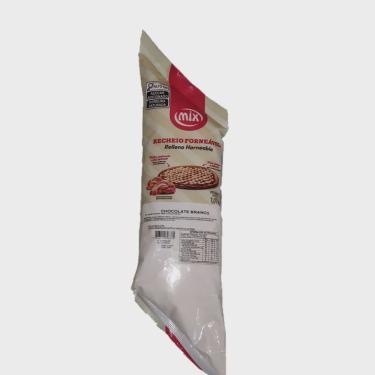 Imagem de Recheio Forneavel Mix Choc Branco 1,01kg