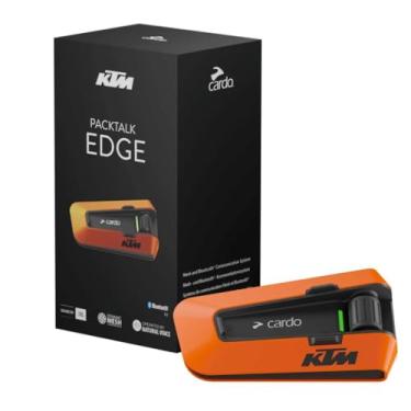 Imagem de Intercomunicador Cardo Packtalk Edge Single Ktm
